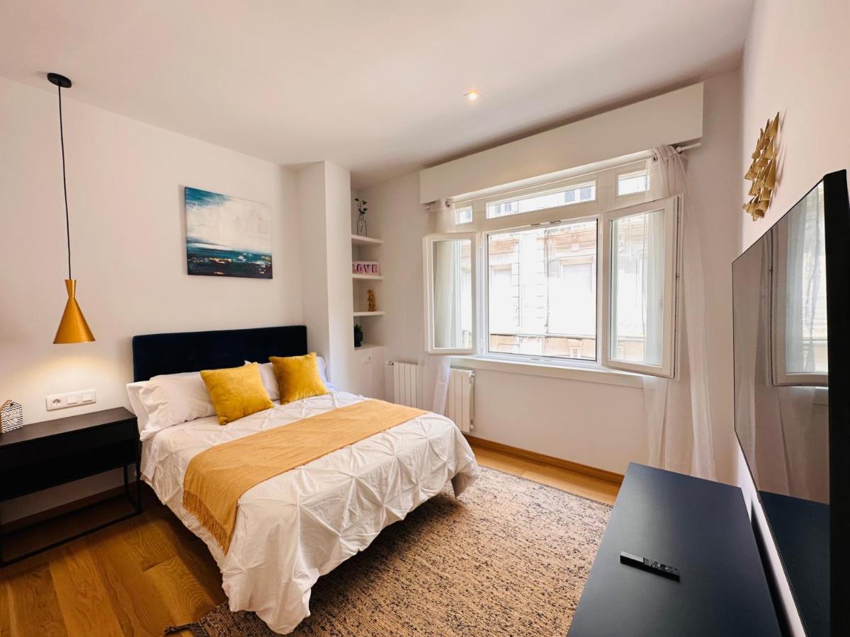 Vaibar Apartaments En El Centro De Vigo Entorno Plaza De Compostela Exterior photo