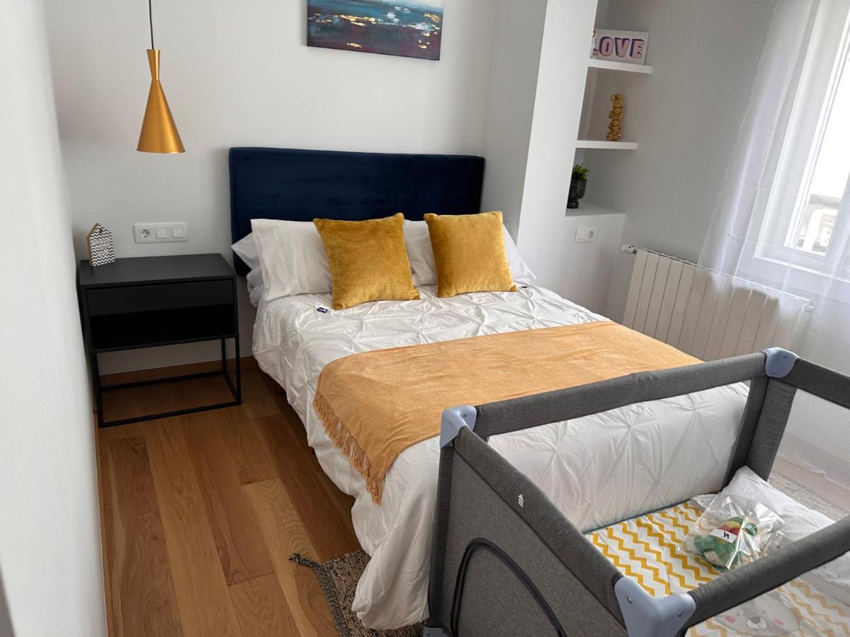 Vaibar Apartaments En El Centro De Vigo Entorno Plaza De Compostela Exterior photo